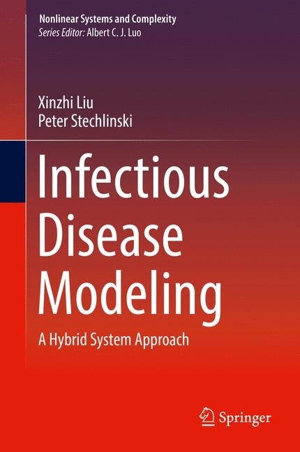 Infectious Disease Modeling main product photo