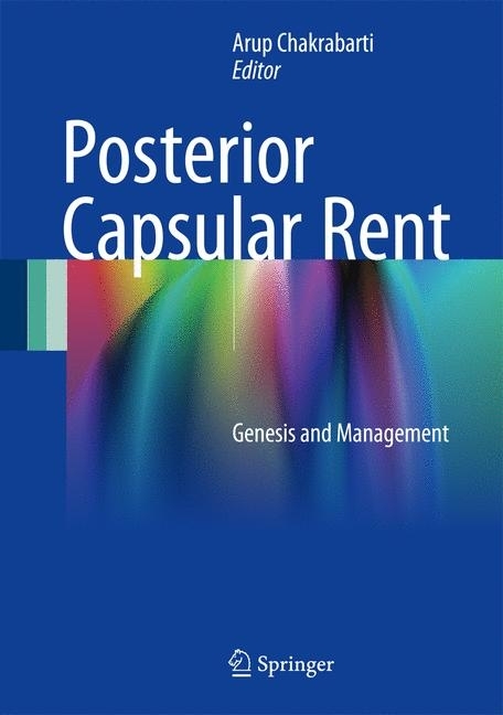 Posterior Capsular Rent main product photo