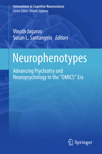 Neurophenotypes main product photo