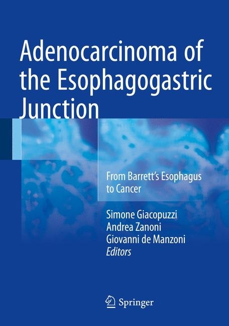 Adenocarcinoma of the Esophagogastric Junction main product photo