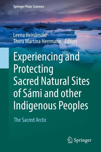 Experiencing and Protecting Sacred Natural Sites of Sámi and other Indigenous Peoples main product photo