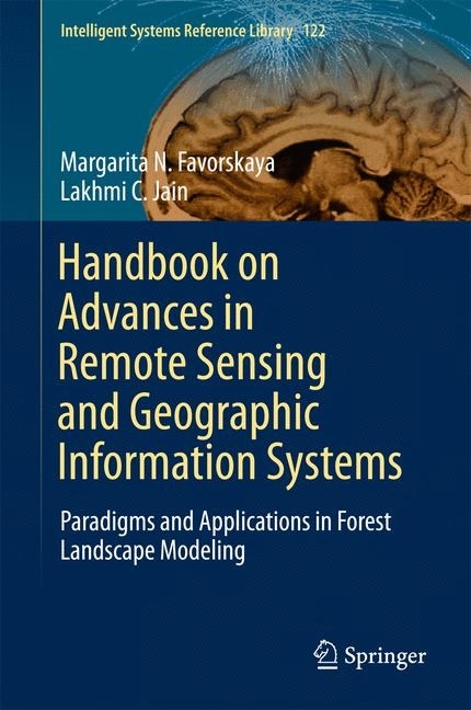 Handbook on Advances in Remote Sensing and Geographic Information Systems main product photo
