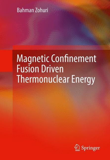 Magnetic Confinement Fusion Driven Thermonuclear Energy main product photo