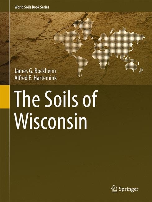 The Soils of Wisconsin main product photo