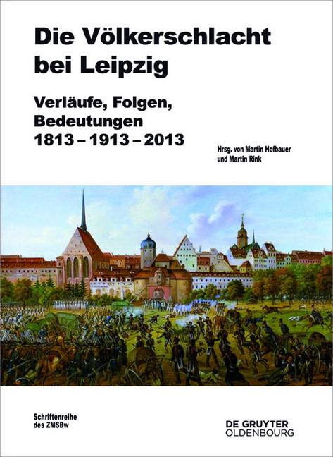 Die Völkerschlacht bei Leipzig main product photo