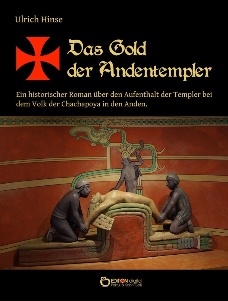 Das Gold der Andentempler main product photo