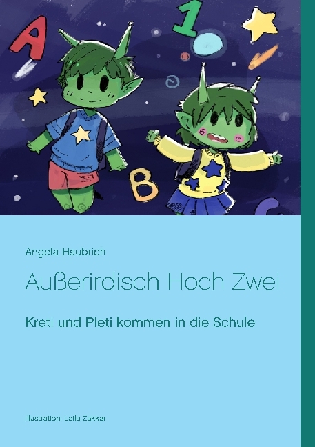 Außerirdisch Hoch Zwei main product photo