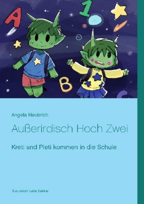 Außerirdisch Hoch Zwei