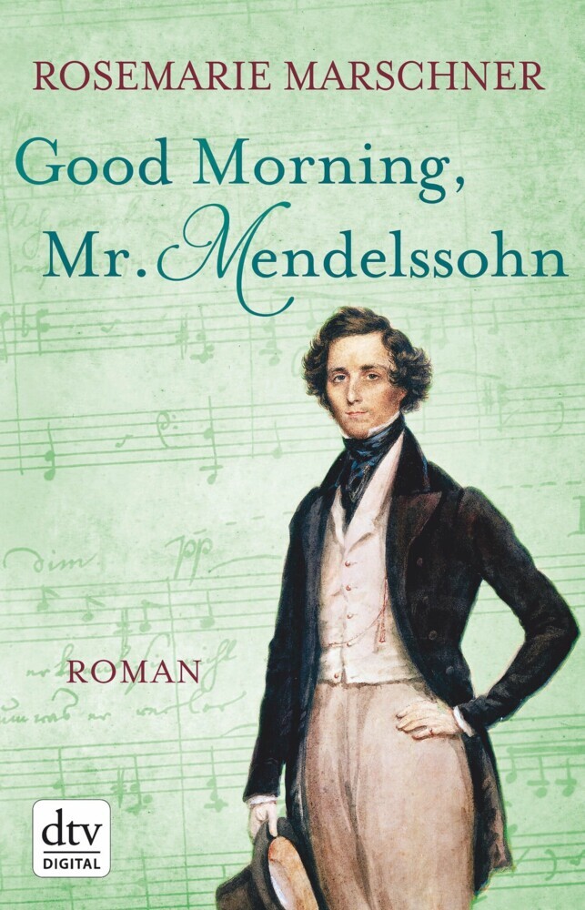 Good Morning, Mr. Mendelssohn main product photo