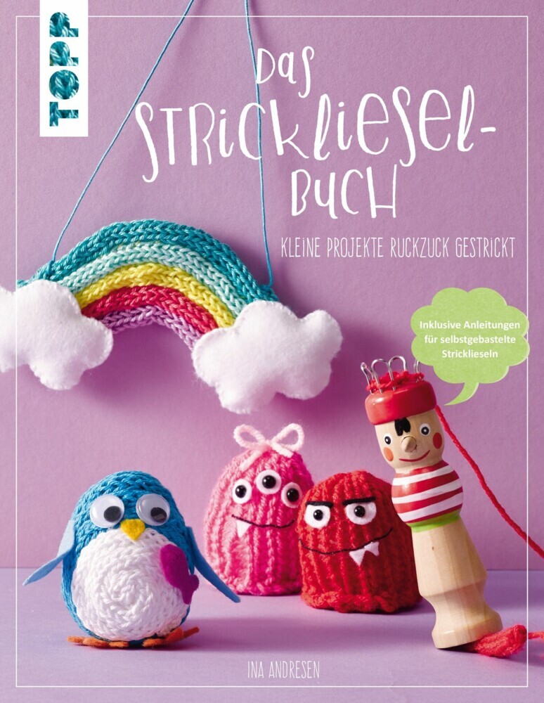 Das Strickliesel-Buch main product photo