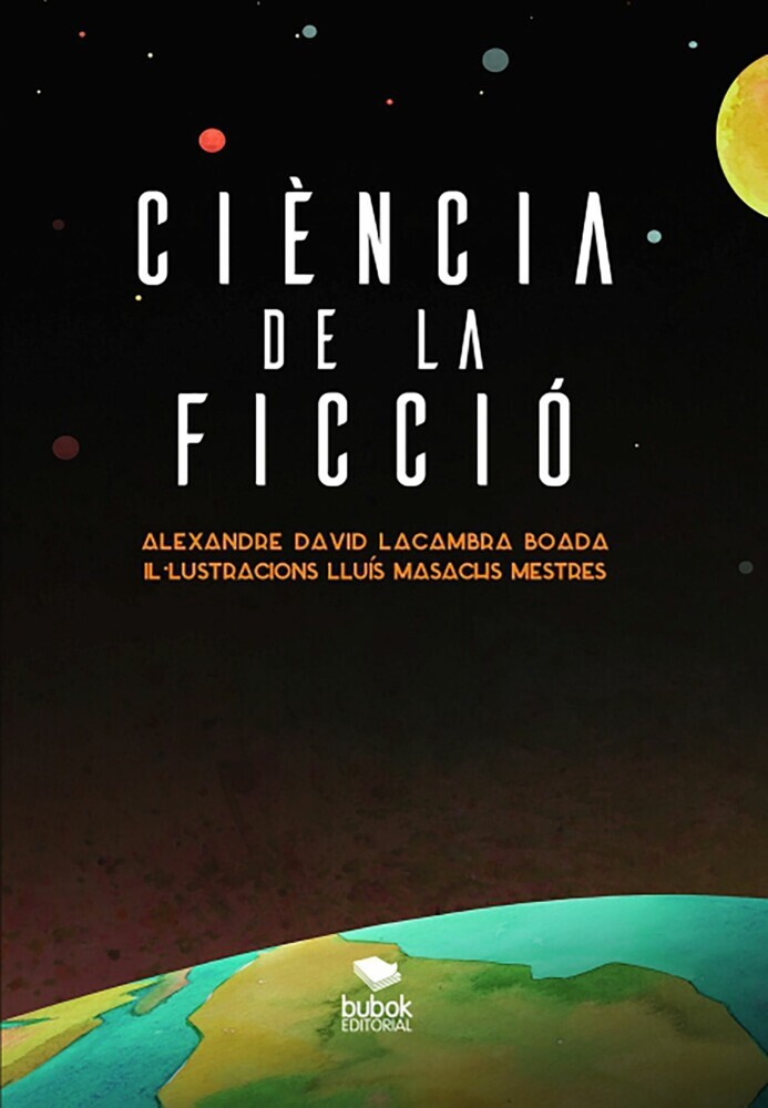 Ciència de la ficció main product photo