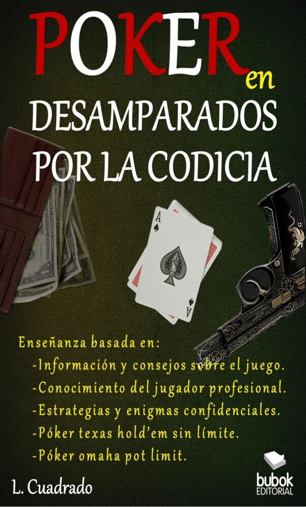 Poker en Desamparados por la codicia main product photo