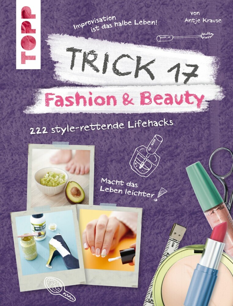 Trick 17 - Fashion & Beauty main product photo