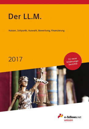 Der LL.M. 2017