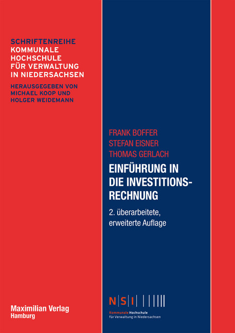 Einführung in die Investitionsrechnung main product photo