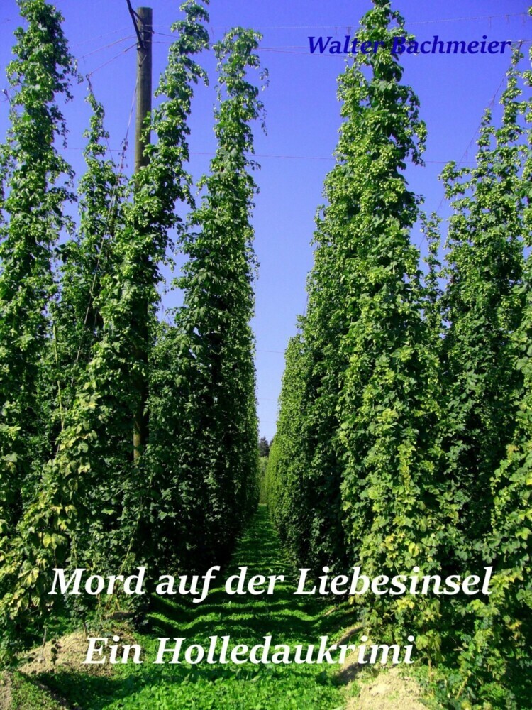 Mord auf der Liebesinsel main product photo
