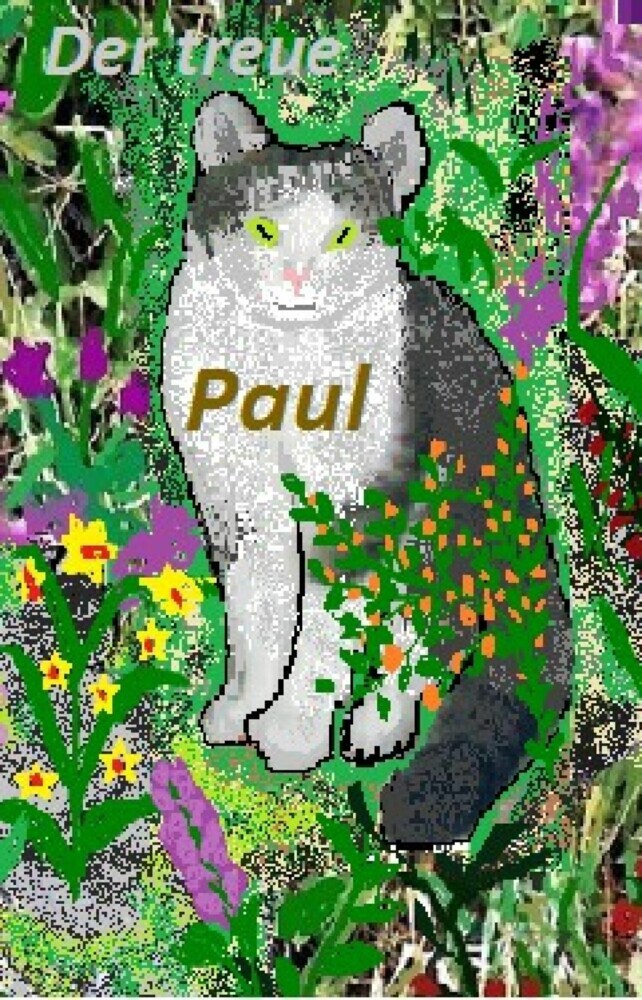 Oma Elli erzählt: Der treue Paul main product photo