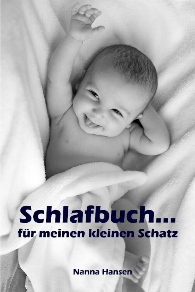 Schlafbuch...für meinen kleinen Schatz main product photo
