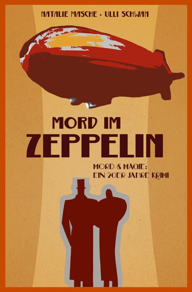 Mord im Zeppelin main product photo