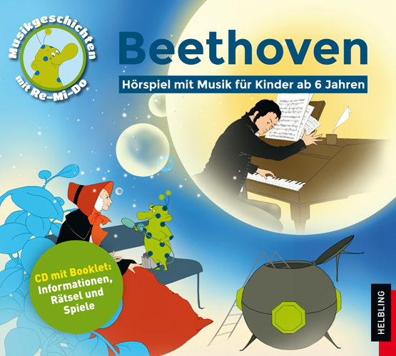 Beethoven main product photo