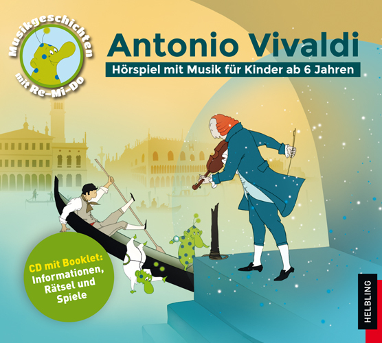 Antonio Vivaldi main product photo