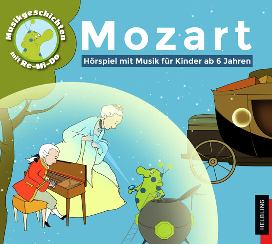 Mozart main product photo