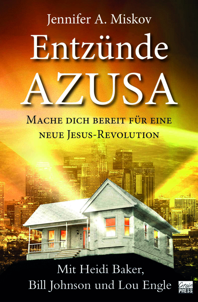 Entzünde Azusa main product photo