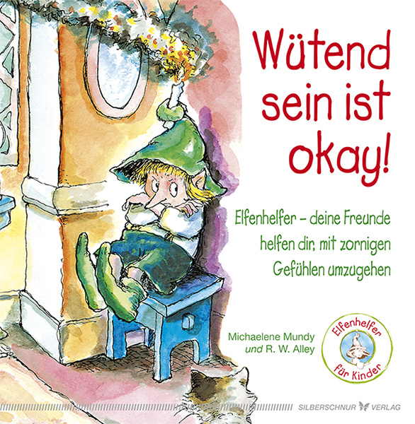 Wütend sein ist okay! main product photo