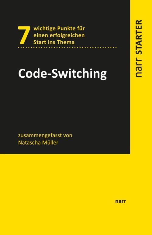 Code-Switching main product photo