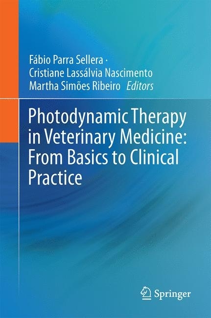 Photodynamic Therapy in Veterinary Medicine: From Basics to Clinical Practice main product photo