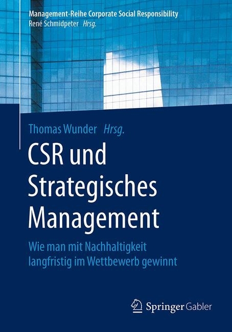 CSR und Strategisches Management main product photo