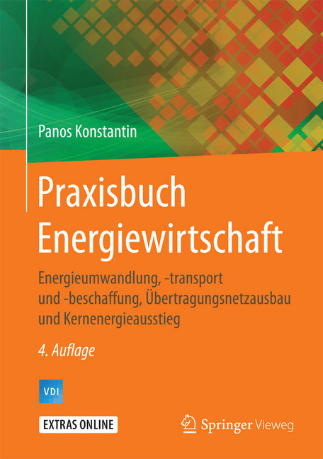 Praxisbuch Energiewirtschaft main product photo
