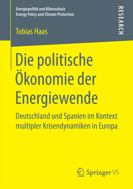 Die politische Ökonomie der Energiewende main product photo