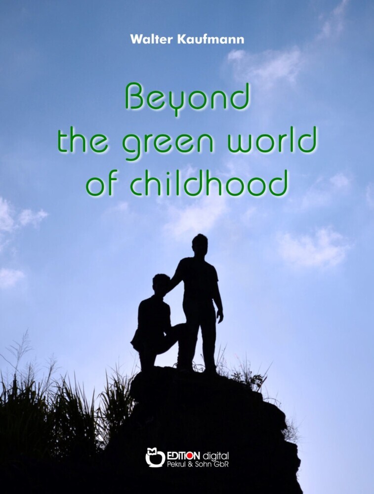 Beyond the Green World of Childhood main product photo