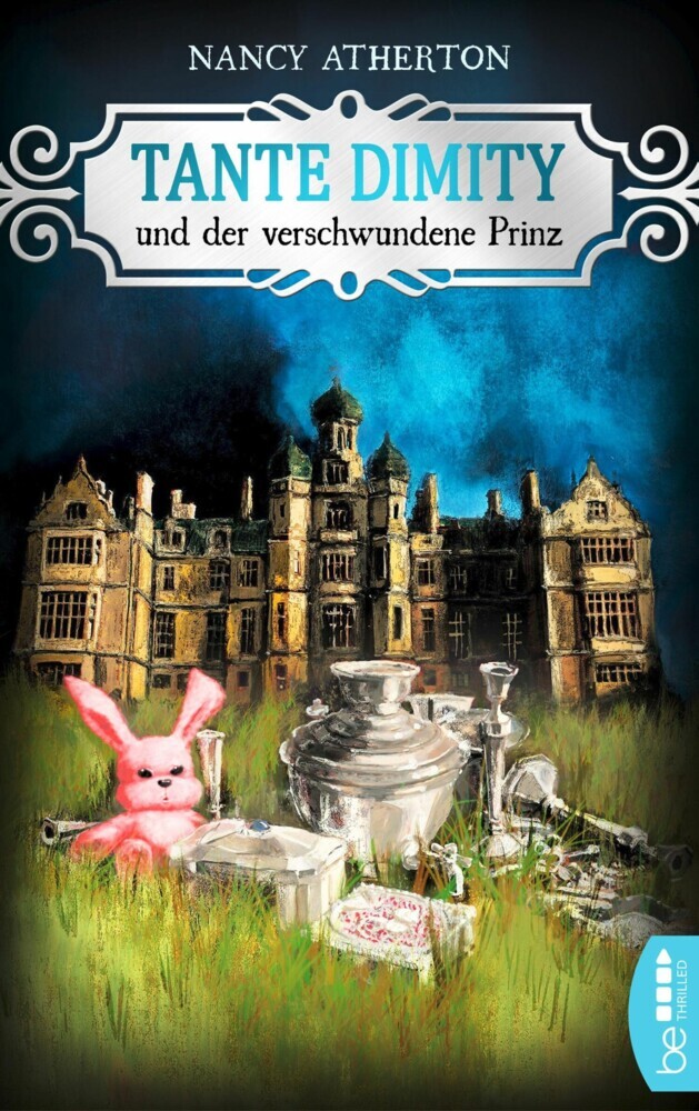 Tante Dimity und der verschwundene Prinz main product photo