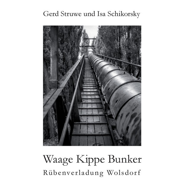 Waage Kippe Bunker main product photo