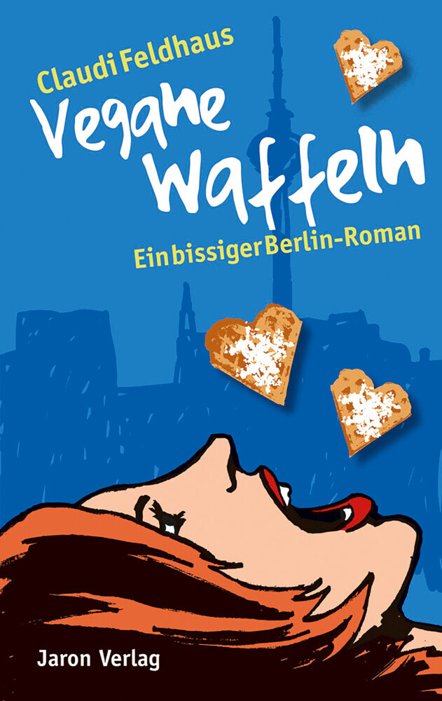 Vegane Waffeln main product photo