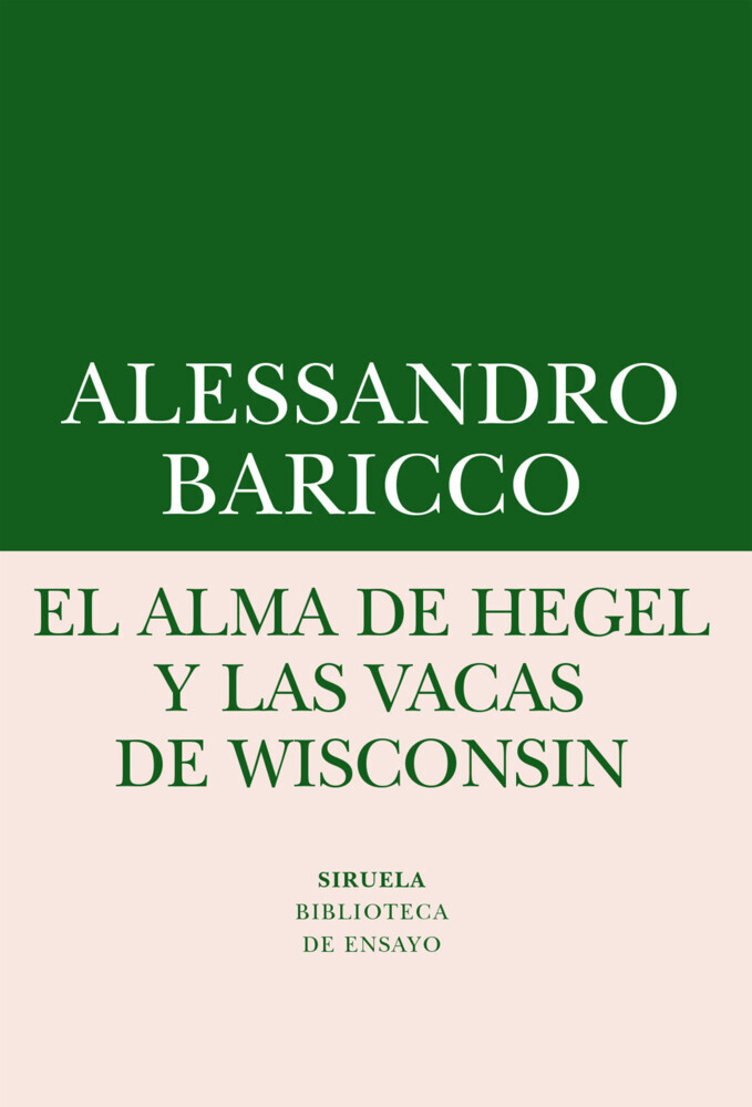 El alma de Hegel y las vacas de Wisconsin main product photo