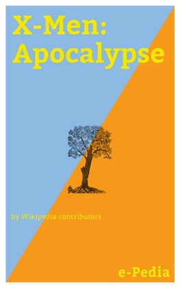 e-Pedia: X-Men: Apocalypse