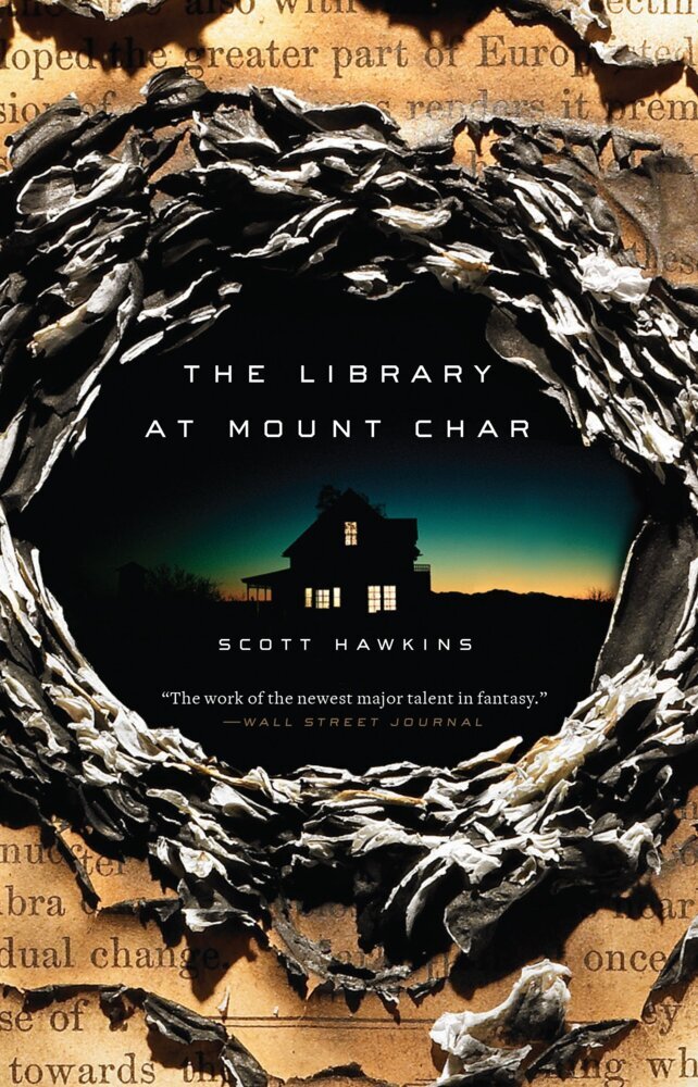 The Library at Mount Char main product photo