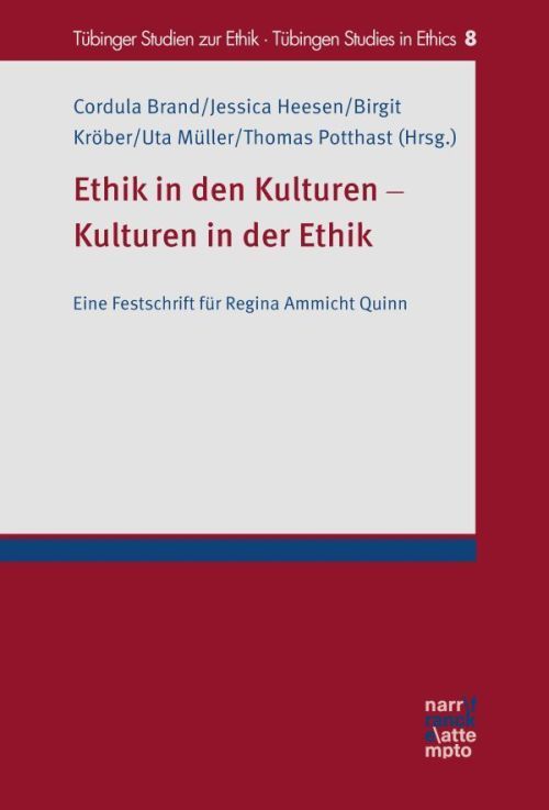 Ethik in den Kulturen - Kulturen in der Ethik main product photo