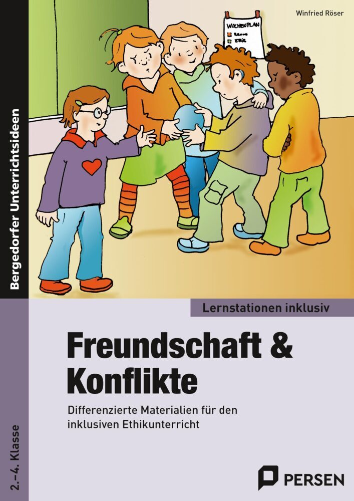 Freundschaft & Konflikte main product photo