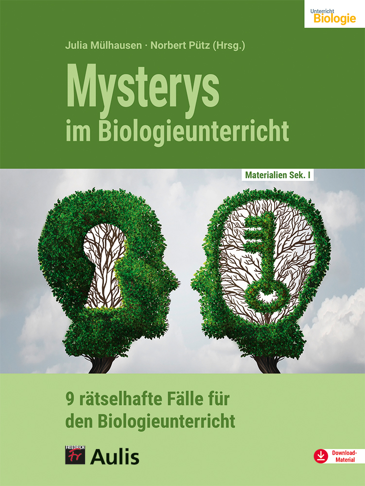 Mysterys im Biologieunterricht main product photo
