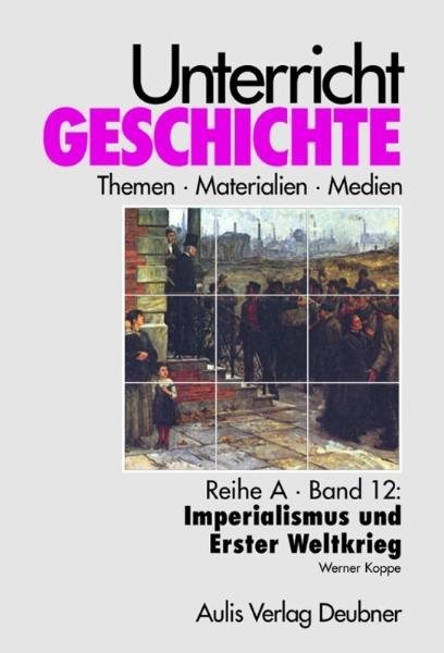 Imperialismus und Erster Weltkrieg main product photo