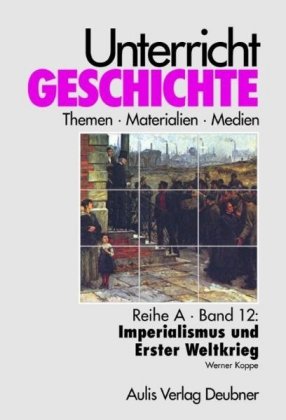 Imperialismus und Erster Weltkrieg