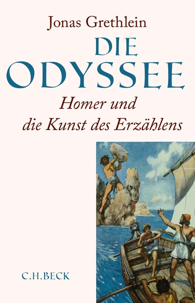 Die Odyssee main product photo