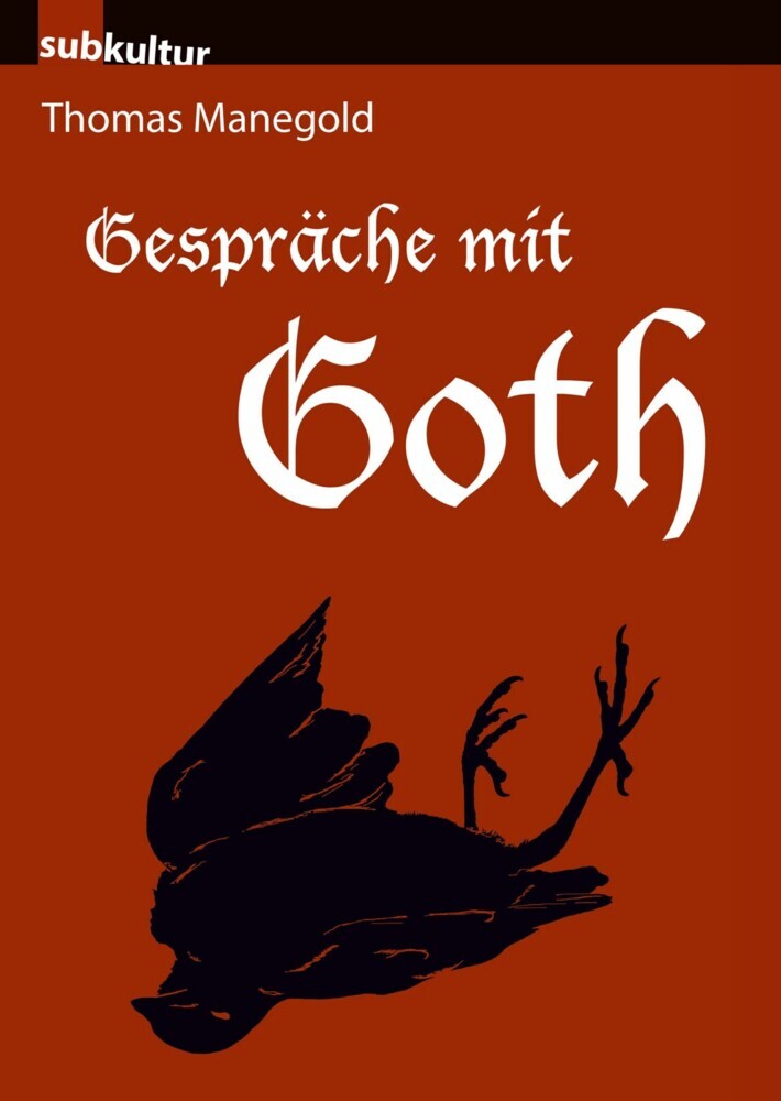 Gespräche mit Goth main product photo