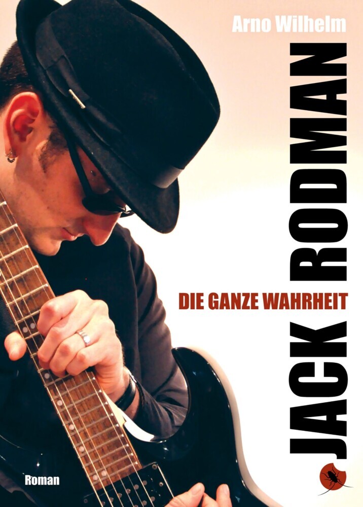 Jack Rodman - Die ganze Wahrheit main product photo