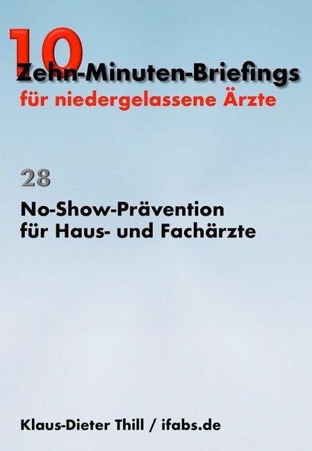 No-Show-Prävention für Haus- und Fachärzte main product photo