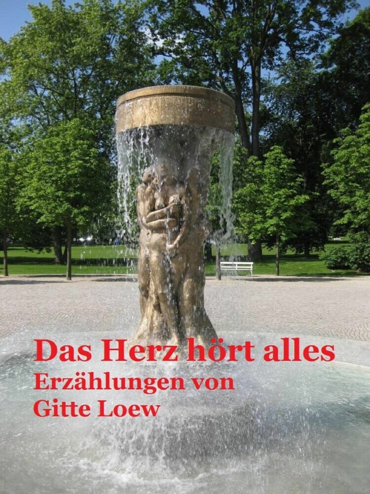Das Herz hört alles main product photo